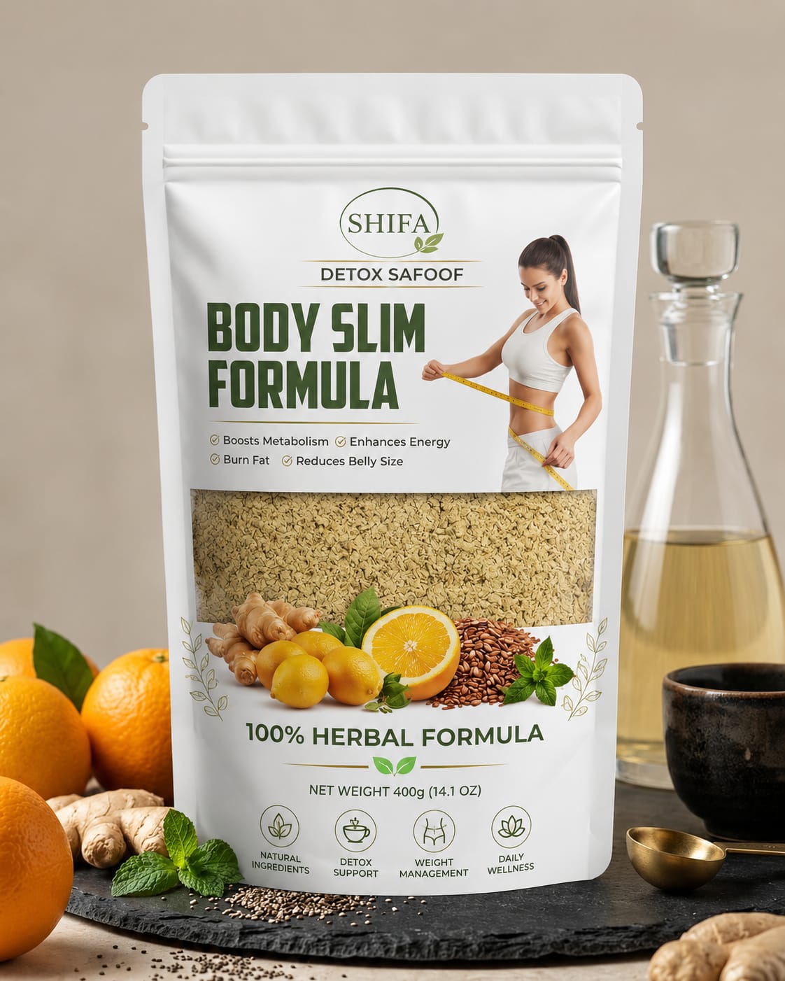 Shifa Safoof Body Slim